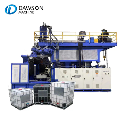 20L PP PE Plastiktrommelmachmaschine Extrusionsblasformmaschine