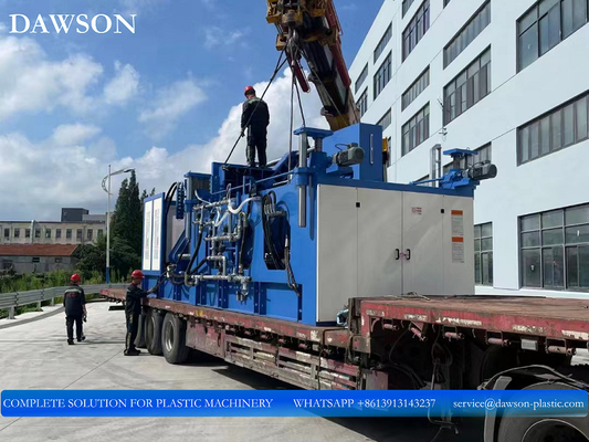 20L PP PE Plastiktrommelmachmaschine Extrusionsblasformmaschine