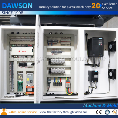 Paletten-Blasformmaschine Hdpe-Flaschenmaschine Blasformmaschine
