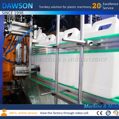 Paletten-Blasformmaschine Hdpe-Flaschenmaschine Blasformmaschine