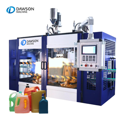 Blasmaschine für Kunststoffe Trommel-Blasformmaschine Extrusions-Blasformmaschinen