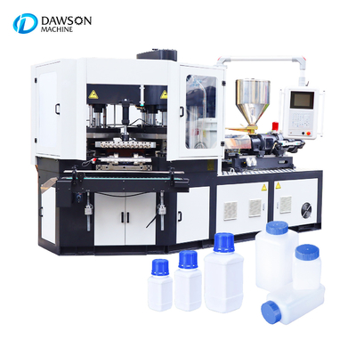 Spritzgießmaschine ABLB65I für HDPE/PP/PVC/PETG-Station mit Schaltanlage