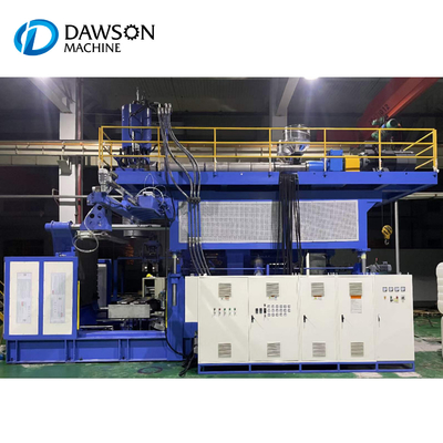 Speziell entworfene 1000L HDPE IBC Tanks 1000 Liter Extrusionsblasformmaschine