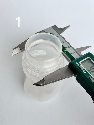 Spritzgießmaschine ABLB65I für HDPE/PP/PVC/PETG-Station mit Schaltanlage