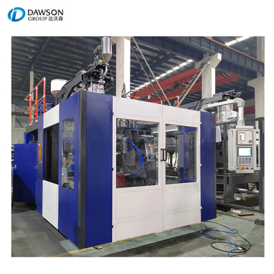 Hochgeschwindigkeits-Extrusions-Blasformmaschine für Kunststoffe