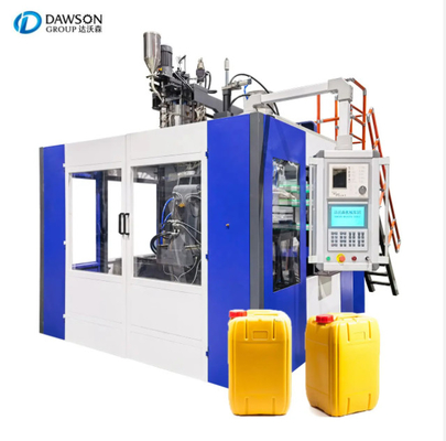 25L Chemische Flüssigtrommel Extrusionsblasformmaschine Fabrik automatische Extrusionsblasformmaschine