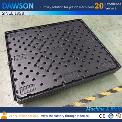 Effizienz in den Lieferketten mit der Paletten-Extrusions-Blow-Molding-Maschine erhöhen