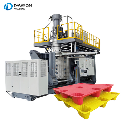 Automatische Schlagformmaschine Kunststoffpaletten Extrusion Schlagformmaschine