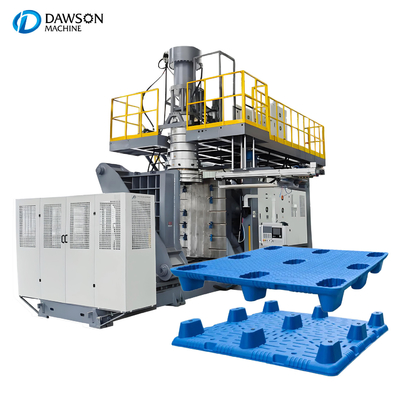 Automatische Schlagformmaschine Kunststoffpaletten Extrusion Schlagformmaschine