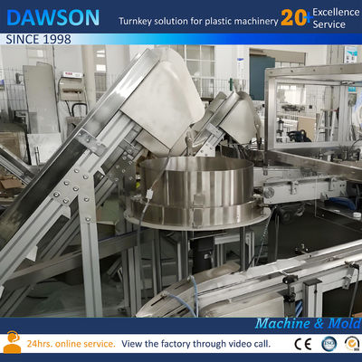 Wasserverschluss-Plastik-Hilfsmaschine