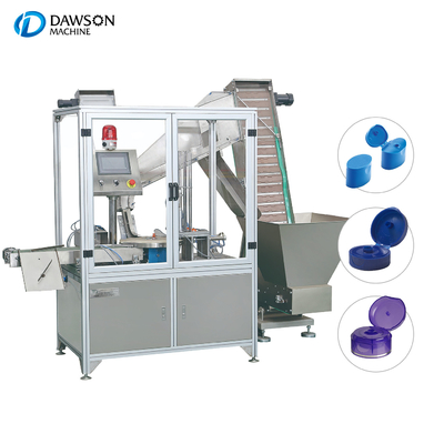 Hochwertige automatische Flip-Top-Schließflasche Rotation Schließmontage Deckelmaschinen Deckelmontage Produktionslinie