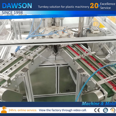 Wasserverschluss-Plastik-Hilfsmaschine