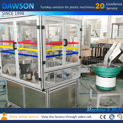 Flaschendichtungsmaschine Flaschendichtungsmaschine für Wasserflaschen