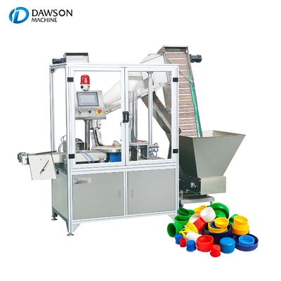 Maschine zur Montage von Plastikkappen, Kappen-Liner-Wattmaschine, Kappen-Watt-Einsatzmaschine