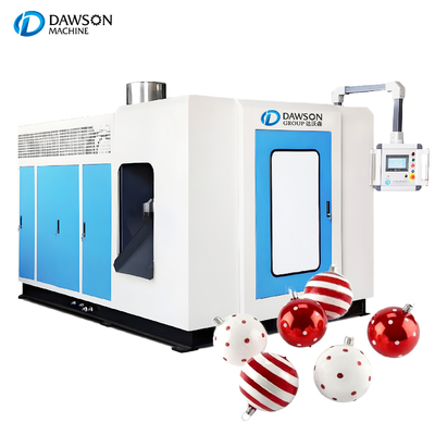 Weihnachtskugel HDPV LDPE PP Kunststoff-Blasformmaschine