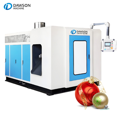 Vollautomatische Weihnachtskugel Extrusions-Blasformmaschine / Blasformmaschine