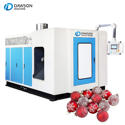 Hochautomatische Weihnachtskugel-Plastik-Blasformmaschine für die Flaschenproduktion