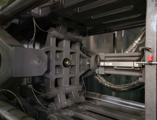Industrieführer effiziente Spritzgießmaschine für PET-Pestizidbehälter