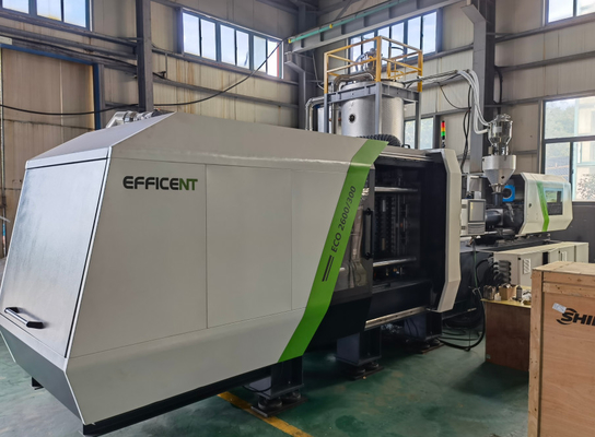 PET-Pestizidflasche Vorform Kunststoff Spritzgießmaschine führender Hersteller Premiumqualität