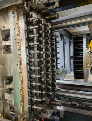 160Mpa Kunststoffspritzgießmaschine