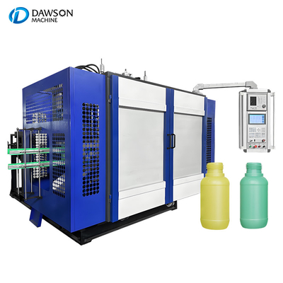 Plastik-Mehrschicht-HDPE-Blow-Molding-Maschine automatisch