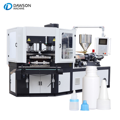 Automatische Spritzgießmaschine für 20 ml, 30 ml und 50 ml Plastikflaschen