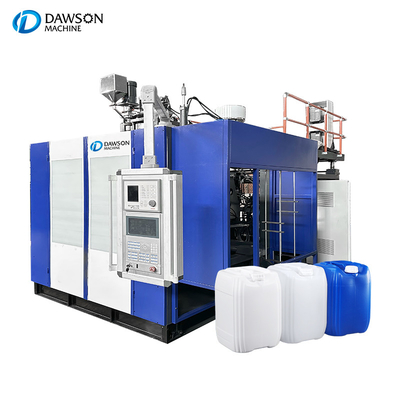 Hdpe-Trommelherstellung Extrusionsblasformmaschinen