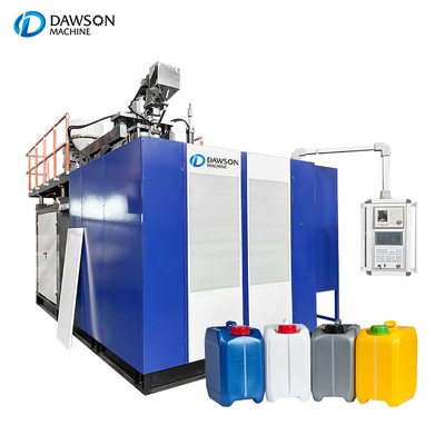 10L 15L 20L Jerry Can Extrusionsblasformmaschine Produktionslinie