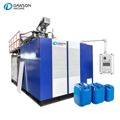 5L 10L 12L 15L PE PP HDPE Kunststoff Jerry Can Extrusion Blow Molding Maschinen automatisch