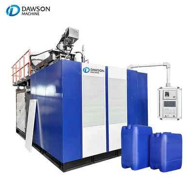 Automatische Schmieröl-Jerrycan-Maschine Extrusion Blow Molding-Maschine 20l