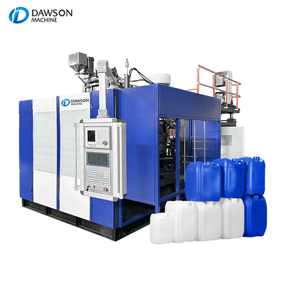 10L 12L 15L HDPE-Plastik-AdBlue-Jerrycan-Extrusionsformmaschine für die Herstellung von Kunststoff