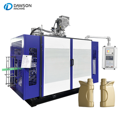 3L 4L 5L Schmieröl Jerry kann Flaschenblasmaschine Extrusionsblasformmaschinen
