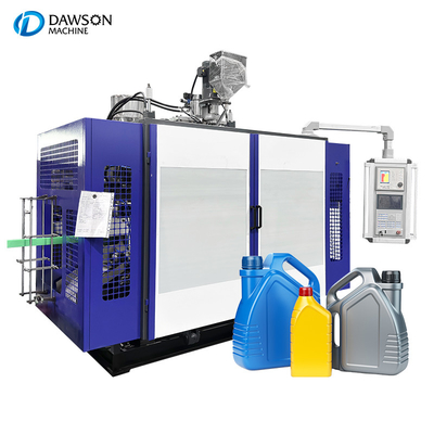 Automatische 3L 5L 10L HDPE PP PE Plastik Jerry kann Blasformmaschine