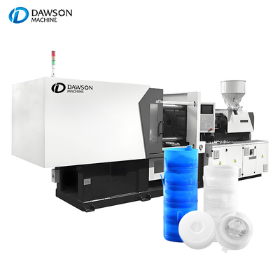 PET-Flasche HDPE LDPE PP Kappe Spritzgießmaschine Produktionslinie