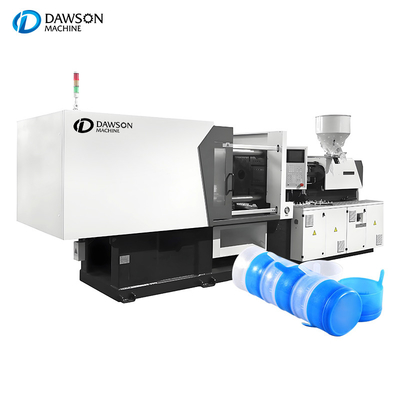 Servomotor 5 Gallonen Kappen Herstellung von Kunststoff Spritzgießmaschine