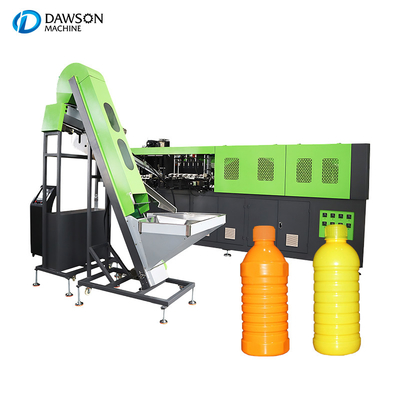 2 Hohlraum-PET-Plastikflaschenherstellungsmaschine