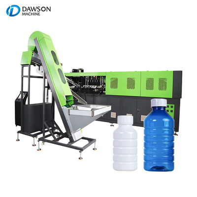 China Fabrik Automatische PET Flasche Blasmaschine Kunststoffflaschen Blasmaschine