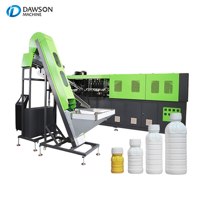Hot Salw Automatische PET-Flaschenblasmaschine Flaschenherstellmaschine für PET-Plastikflaschen