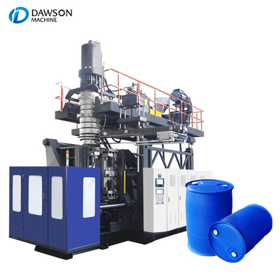 120L 200L 220L Plastiktrommel-Blasformmaschine Fass-Extrusions-Blasformmaschine