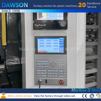 200 Liter 200L Doppelring Öl Chemische Trommel Extrusion Blasenformmaschine