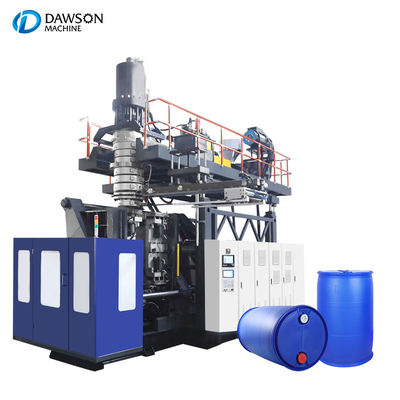200 Liter 200L Doppelring Öl Chemische Trommel Extrusion Blasenformmaschine