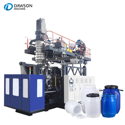 220L Plastik-HDPE-Trommel-Fassmachung Extrusions-Blasformmaschine
