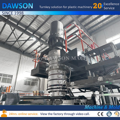 200L chemische Trommel-Blasformmaschine