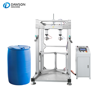 Automatischer Hdpe-Flaschenleckage-Tester Plastikflasche Jerrycan Blow Molding-Ausrüstung Leckage-Tester Maschine