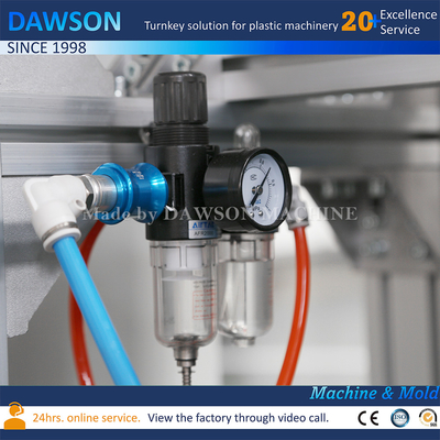 Fabrik automatische PP PET Flasche Leckage Inspektion Detektor Maschine Flasche Leckage Tester Maschine