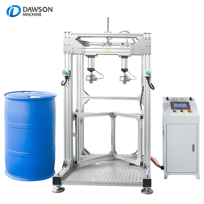 Doppelkopf-Leckage-Erkennungsmaschine Automatischer Leckage-Tester für Flaschen