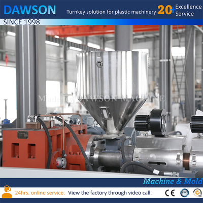 Hochproduktive Extrusionsformmaschine für 2-5L Waschmittelflasche HDPE LDPE PP
