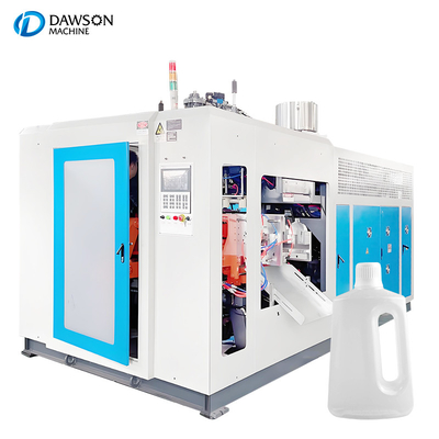 2L 3L 4L Wäschemittel Flaschenherstellungsmaschine Kunststoff PP HDPE Extrusion Blow Molding