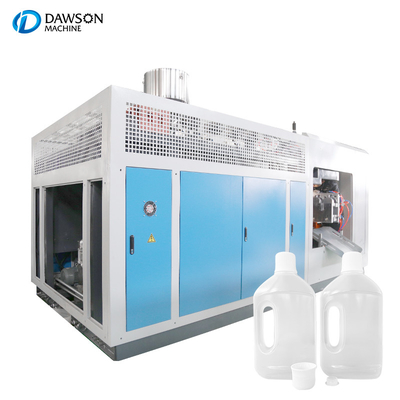 2L 3L 4L Kunststoff-Extrusions-Blasformmaschine Schmiermittel Hdpe PP Flaschenherstellung