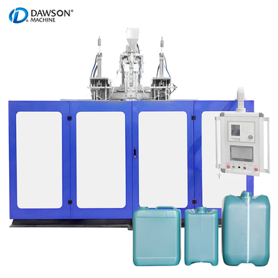 Großhandel Kunststoff Jerry kann Produktion Kunststoffflasche Blow Molding Machine